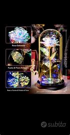 Luce notturna rosa eterna