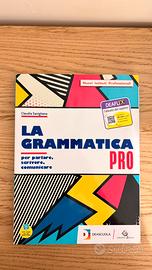 La Grammatica PRO – Libro scolastico