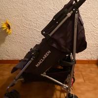 Passeggino Gemellare Maclaren Triumph