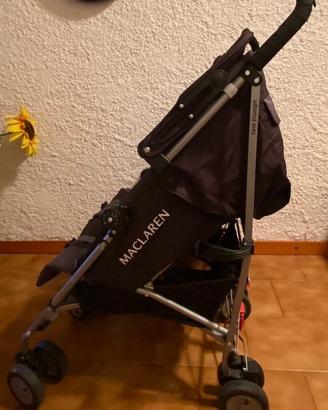 Passeggino Gemellare Maclaren Triumph
