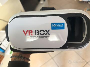Vr box rayline