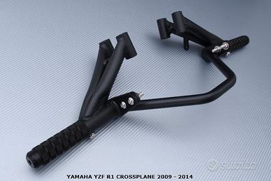 Sottocoda YAMAHA YZF R1 CROSSPLANE 2009 - 2014