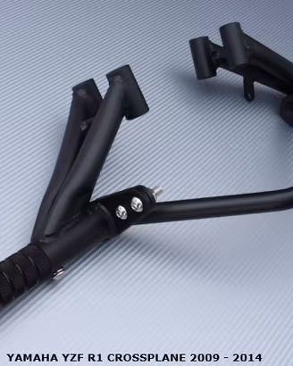 Sottocoda YAMAHA YZF R1 CROSSPLANE 2009 - 2014