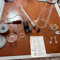 Schiumatoio NYOS QUANTUM 120