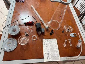 Schiumatoio NYOS QUANTUM 120