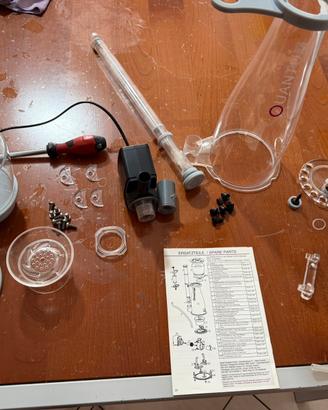 Schiumatoio NYOS QUANTUM 120