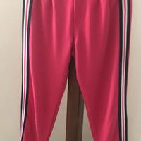 Pantaloni Alcott fucsia