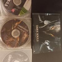 Dark Souls + Artbook + Colonna Sonora + Extra