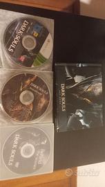 Dark Souls + Artbook + Colonna Sonora + Extra