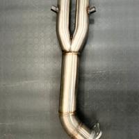Downpipe fap audi SQ5 A7/A6 BITDI 3.0