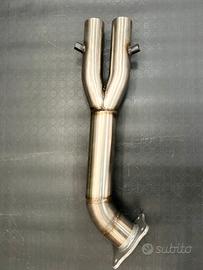 Downpipe fap audi SQ5 A7/A6 BITDI 3.0