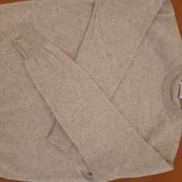 Maglione puro cashmere James Graig taglia L