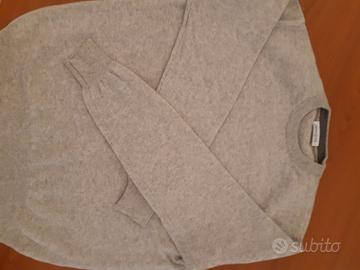 Maglione puro cashmere James Graig taglia L