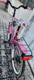 Bicicletta bambina 
