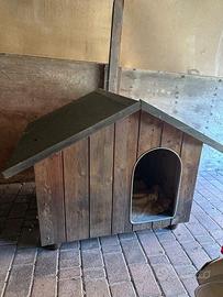 Cuccia per cane xxl top di gamma