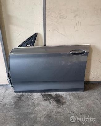 Porta - Portiera Anteriore Sx Per Bmw 5 GT 2014
