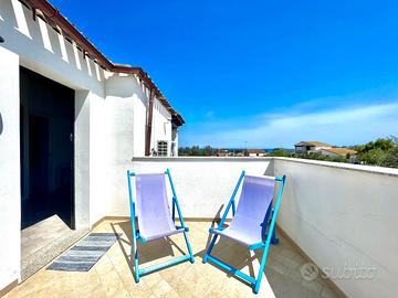 Bilocale a pochi passi dal mare