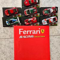 Modellini Ferrari Racing Collection