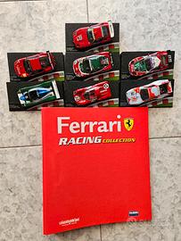 Modellini Ferrari Racing Collection