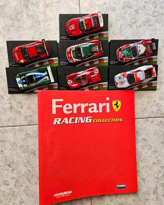 Modellini Ferrari Racing Collection