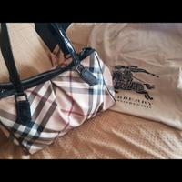 Borsa Burberry originale 