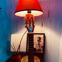 Lampade artigianali