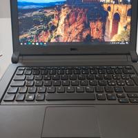 Notebook DELL Latitude 3350 i3 2.0 ghz 4gb ram