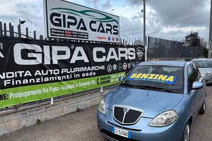 Lancia Ypsilon 1.2 Versus