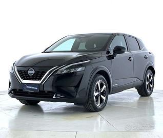 Nissan Qashqai 1.5 HEV e-Power N-Connecta Auto