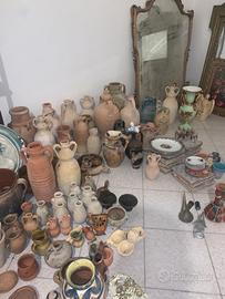 Lotto ceramiche