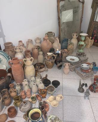 Lotto ceramiche