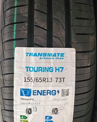 PNEUMATICI 155/65R13 73 T TRASMATE TOURING H7 GOMM