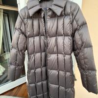 MONCLER PIUMINO LUNGO DONNA