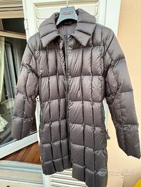 MONCLER PIUMINO LUNGO DONNA