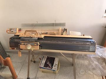 Macchina per tessere