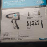 Avvitatore ad impulsi Fervi