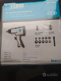 Avvitatore ad impulsi Fervi