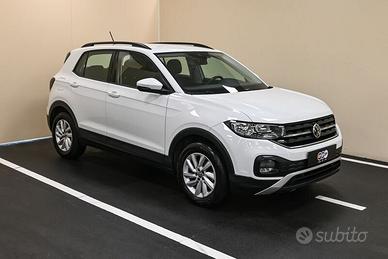 Volkswagen T-Cross 1.0 TSI Style BMT