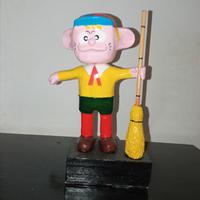 figure cartoni animati anni 70