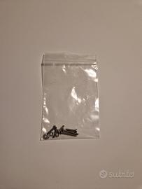 Viti per fissaggio testina