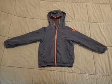 Spolverino da bambino, marca okaidi. Taglia 6 anni