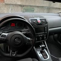 Volante golf 6 gti completo