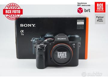Sony A7 II