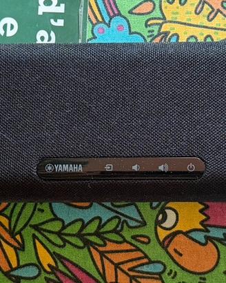 Soundbar yamaha
