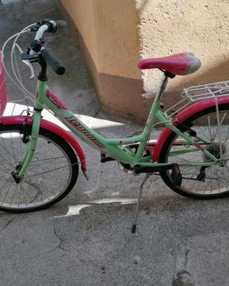 Stock 2 Biciclette (Ragazza, Ragazzo)