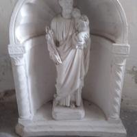 Statua da Giardino San Giuseppe