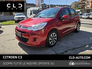 CITROEN C3 PureTech 68 Live Edition