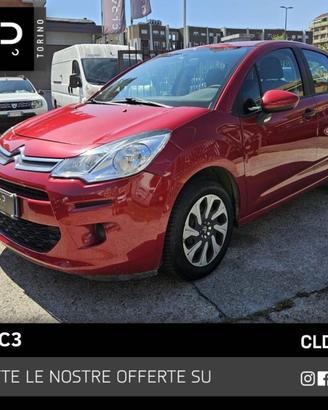 CITROEN C3 PureTech 68 Live Edition