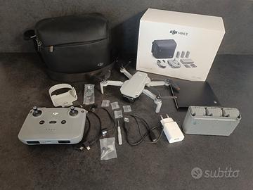 DJI Mini 2 fly more combo