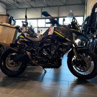 Benelli TRK 702 X